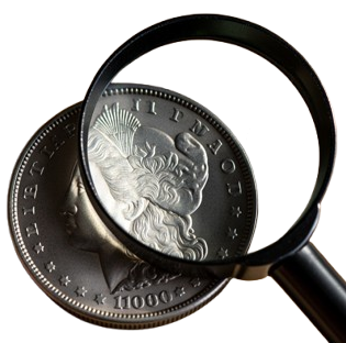 Coinage Sleuth Icon